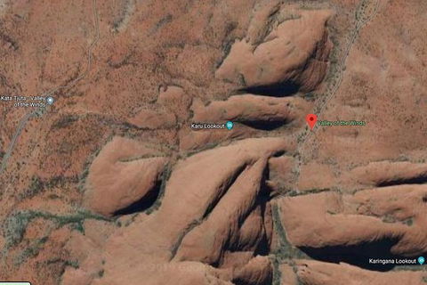 Kata Tjuta Valley Of The Winds Circuit Hike - Restaurants Sydney 2