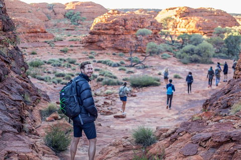 6 Day Red Centre Explorer With Accommodation - Restaurants Sydney 0