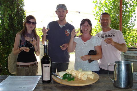 Swan Valley Tour From Perth: Wine, Beer And Chocolate Tastings - Restaurants Sydney 0