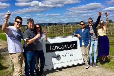 Swan Valley Tour From Perth: Wine, Beer And Chocolate Tastings - Restaurants Sydney 1