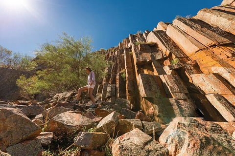 6-Day Eyre Peninsula & Flinders Ranges Adventure Tour - Restaurants Sydney 4