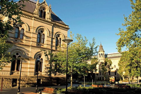 Adelaide City Highlights Tour - Restaurants Sydney 2