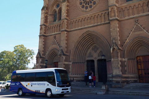 Adelaide City Highlights Tour - Restaurants Sydney 4