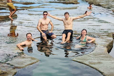 Hike To The Figure Eight Pools - Restaurants Sydney 2