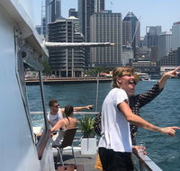 Sydney Harbour Discovery Cruise Including Lunch - Restaurants Sydney