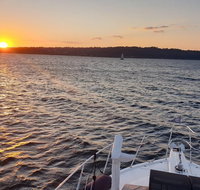 Sydney Harbour Side Restaurant Dinner and Twilight Cruise - Restaurants Sydney