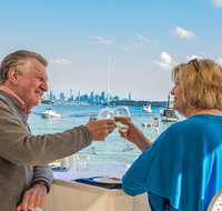 Sydney Harbour Progressive Long Lunch Cruise - Restaurants Sydney