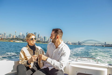 Private Sydney Harbour Lunch Cruise Including Unlimited Drinks - Restaurants Sydney 0