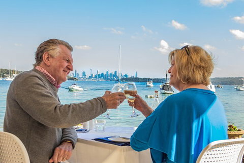 Private Sydney Harbour Lunch Cruise Including Unlimited Drinks - Restaurants Sydney 1