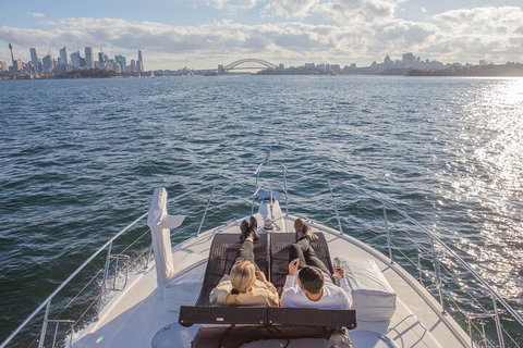 Private Sydney Harbour Lunch Cruise Including Unlimited Drinks - Restaurants Sydney 2