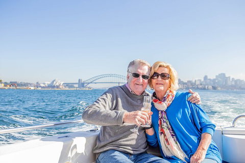 Private Sydney Harbour Lunch Cruise Including Unlimited Drinks - Restaurants Sydney 3