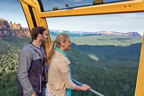 Blue Mountains Hop-on Hop-off Tour With Optional Scenic World Rides - Restaurants Sydney 2
