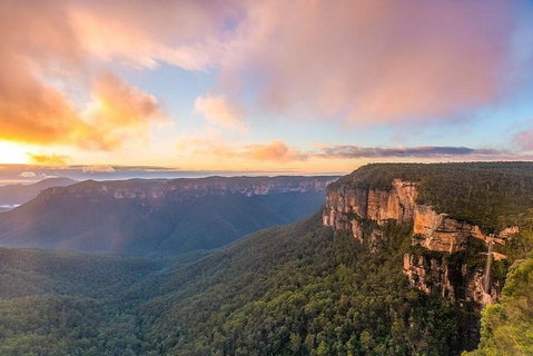 Blue Mountains Private Tour From Sydney With Featherdale Park - Restaurants Sydney 4