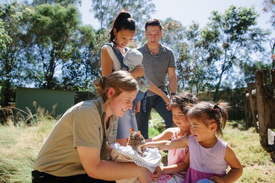 Featherdale Wildlife Park General Admission