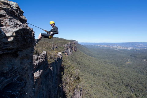 Half-Day Abseiling Adventure In Blue Mountains National Park - Restaurants Sydney 1