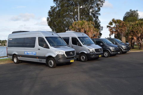 Private Sydney Half Day Tour - Restaurants Sydney 1