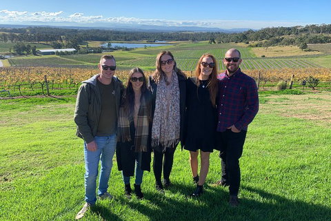 Hunter Valley Wine Tour From Sydney Incl Lunch, Cheese, Chocolate And Distillery - Restaurants Sydney 1
