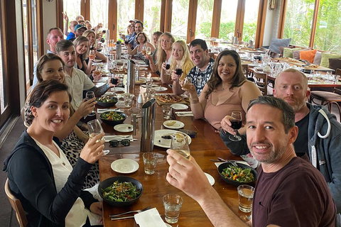 Hunter Valley Wine Tour From Sydney Incl Lunch, Cheese, Chocolate And Distillery - Restaurants Sydney 2