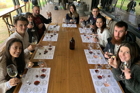 Hunter Valley Wine Tour From Sydney Incl Lunch, Cheese, Chocolate And Distillery - Restaurants Sydney 4