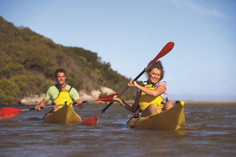 Kangaroo Island Self-Guided Kayaking On The Harriet River - Restaurants Sydney 0