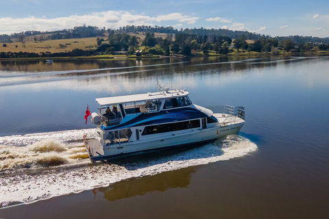 2.5 Hour Morning Discovery Cruise Including Sailing Into The Cataract Gorge - Restaurants Sydney 0