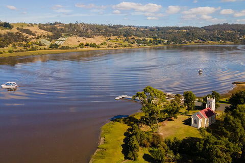 2.5 Hour Morning Discovery Cruise Including Sailing Into The Cataract Gorge - Restaurants Sydney 1