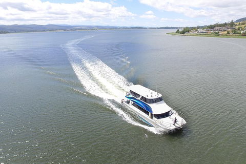 2.5 Hour Morning Discovery Cruise Including Sailing Into The Cataract Gorge - Restaurants Sydney 2