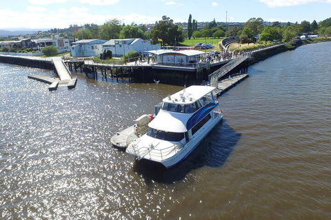 2.5 Hour Morning Discovery Cruise Including Sailing Into The Cataract Gorge - Restaurants Sydney 3