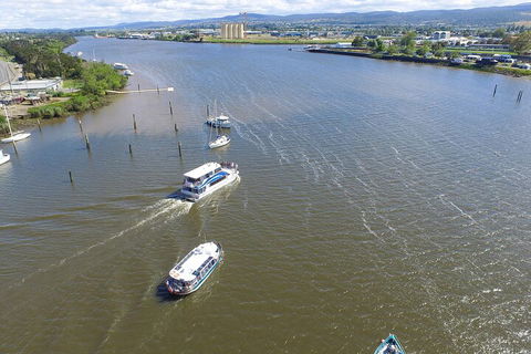 2.5 Hour Morning Discovery Cruise Including Sailing Into The Cataract Gorge - Restaurants Sydney 4