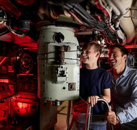 Australian National Maritime Museum Entry Ticket - See it All - Restaurants Sydney