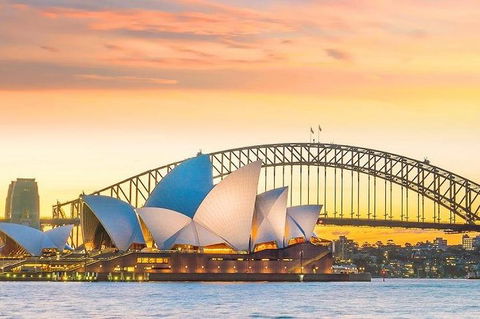Best Sydney Private City Tour - Full Day (Rate Per Group) - Restaurants Sydney 0