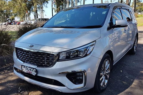 Best Sydney Private City Tour - Full Day (Rate Per Group) - Restaurants Sydney 1