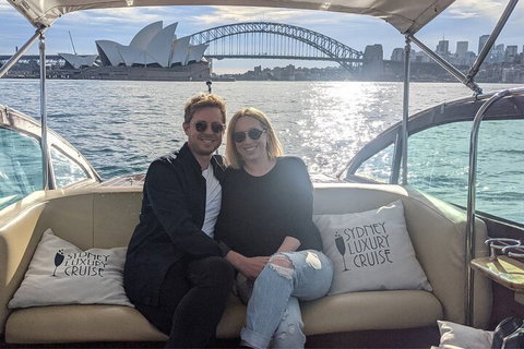 Private Sydney At Night Cruise For Up To Six Guests - Restaurants Sydney 0