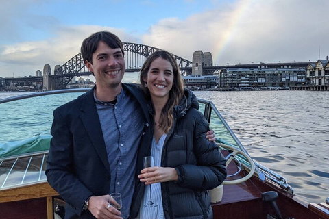 Private Sydney At Night Cruise For Up To Six Guests - Restaurants Sydney 2