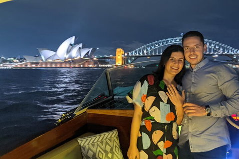 Private Sydney At Night Cruise For Up To Six Guests - Restaurants Sydney 3