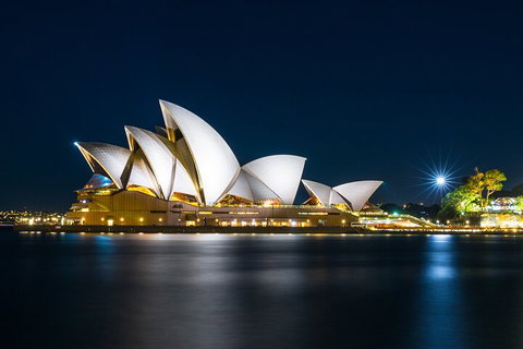 Private Sydney At Night Cruise For Up To Six Guests - Restaurants Sydney 4