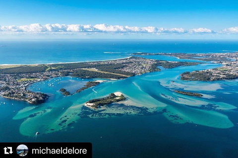 Coastal Helicopter Shared Flight - 20 Minutes - Restaurants Sydney 1