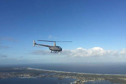 Coastal Helicopter Shared Flight - 20 Minutes - Restaurants Sydney 2