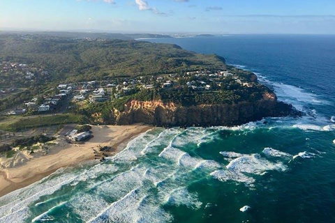 Coastal Helicopter Shared Flight - 20 Minutes - Restaurants Sydney 5