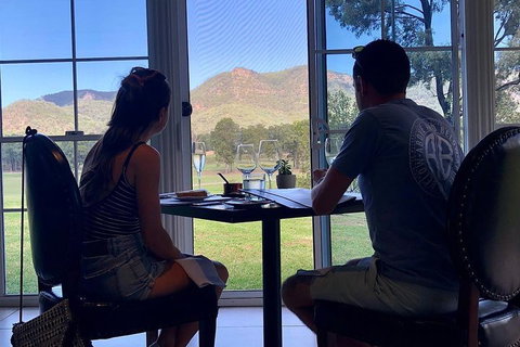 Private Helicopter Flight To Hunter Valley With A La Carte Lunch - For 2 - Restaurants Sydney 0