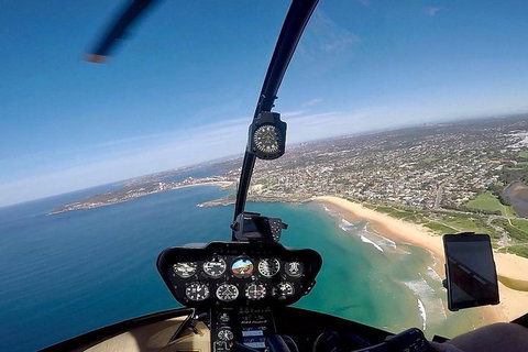 Private Helicopter Flight To Hunter Valley With A La Carte Lunch - For 2 - Restaurants Sydney 3