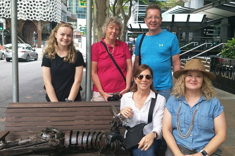 Brisbane City Essentials Walking Tour - Restaurants Sydney 2