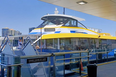 Brisbane City Essentials Walking Tour - Restaurants Sydney 3