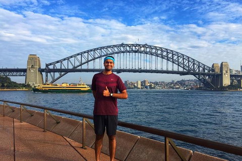 Sydney Harbour Sights Morning Running Tour - Restaurants Sydney 0