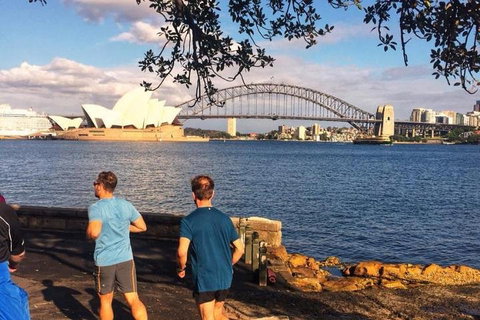 Sydney Harbour Sights Morning Running Tour - Restaurants Sydney 2