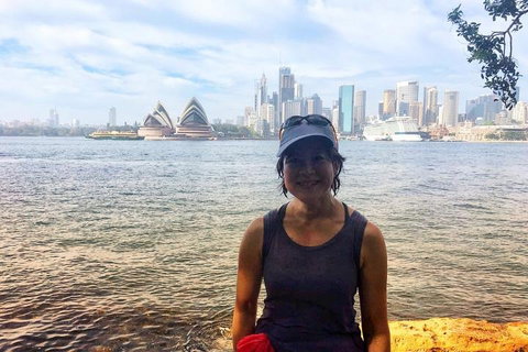 Sydney Harbour Sights Morning Running Tour - Restaurants Sydney 4