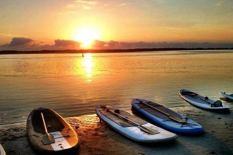 Golden Beach 1-Hour Stand-Up Paddleboard Hire On The Sunshine Coast - Restaurants Sydney 2
