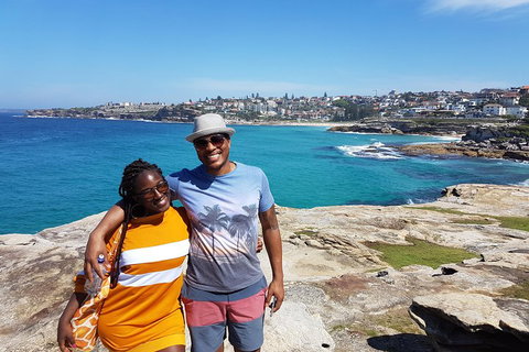 Bondi Beach Walking Tour With Optional Bondi To Bronte Coastal Walk - Restaurants Sydney 0