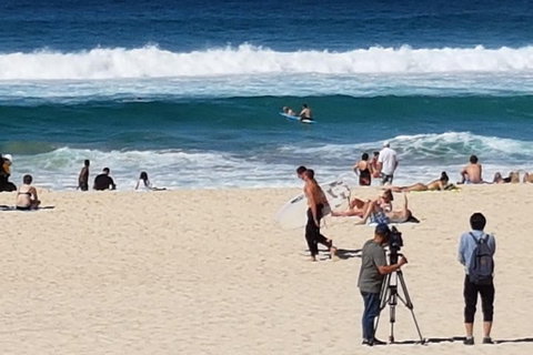 Bondi Beach Walking Tour With Optional Bondi To Bronte Coastal Walk - Restaurants Sydney 2