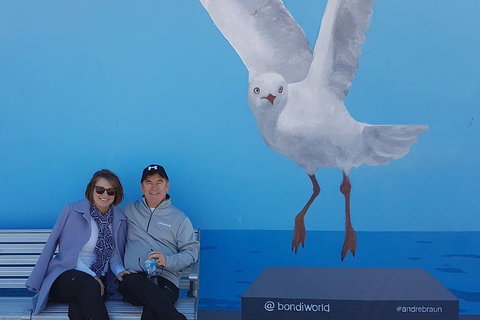 Bondi Beach Walking Tour With Optional Bondi To Bronte Coastal Walk - Restaurants Sydney 4